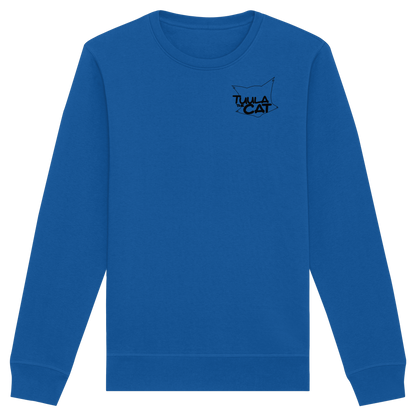TuulatheCat Tuulogo - Organic Basic Unisex Sweatshirt