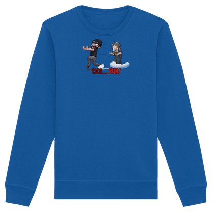 TheCiceroshows Cicero Run - Organic Basic Unisex Sweatshirt