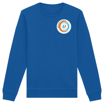 UniUnschuld Logo - Organic Basic Unisex Sweatshirt
