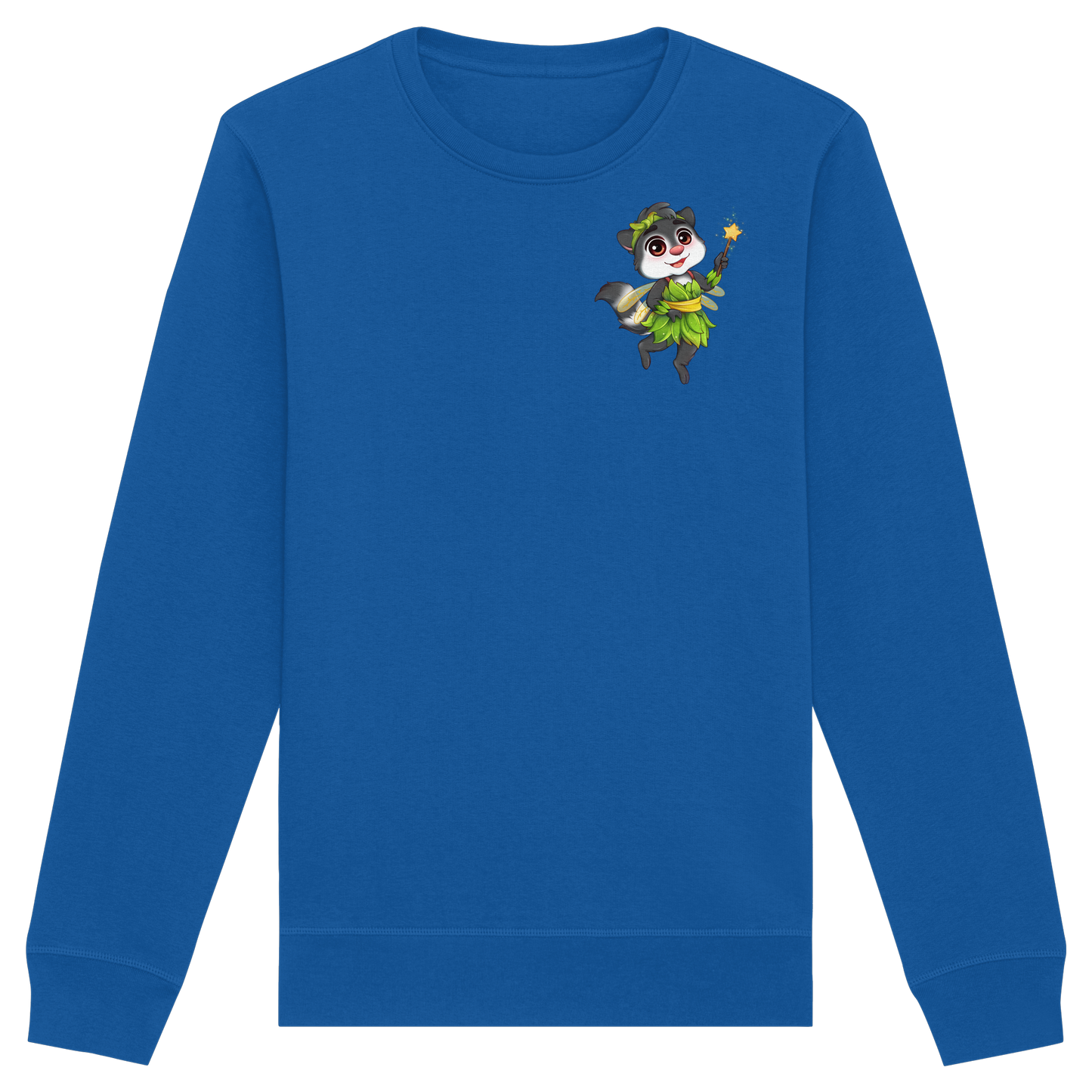 Sennox Feenox - Organic Basic Unisex Sweatshirt
