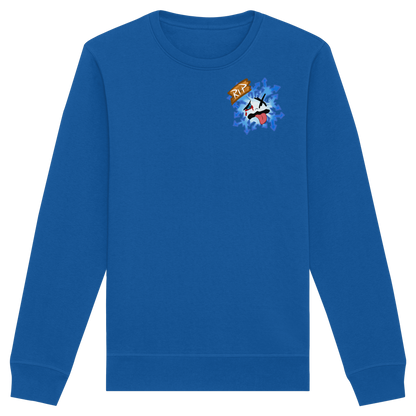 Lord__Frosty RIP - Organic Basic Unisex Sweatshirt