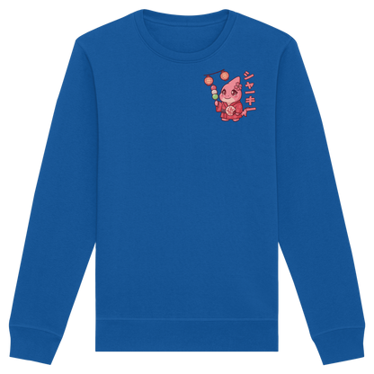 xMissSharkyx Kimono - Organic Basic Unisex Sweatshirt