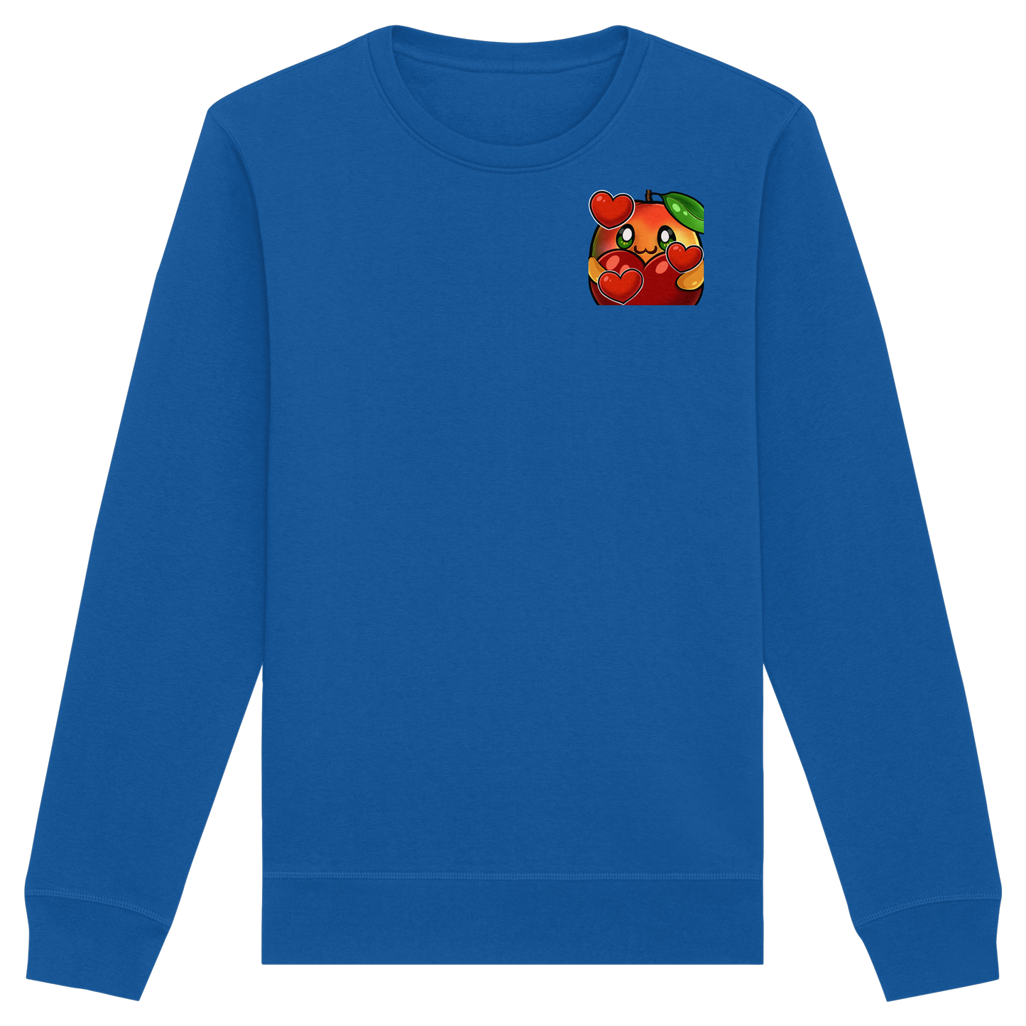 SurvivalMango Love - Organic Basic Unisex Sweatshirt