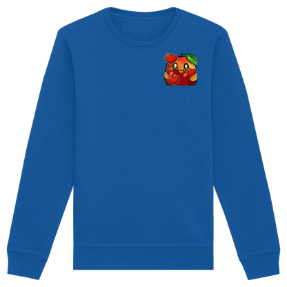 SurvivalMango Love - Organic Basic Unisex Sweatshirt