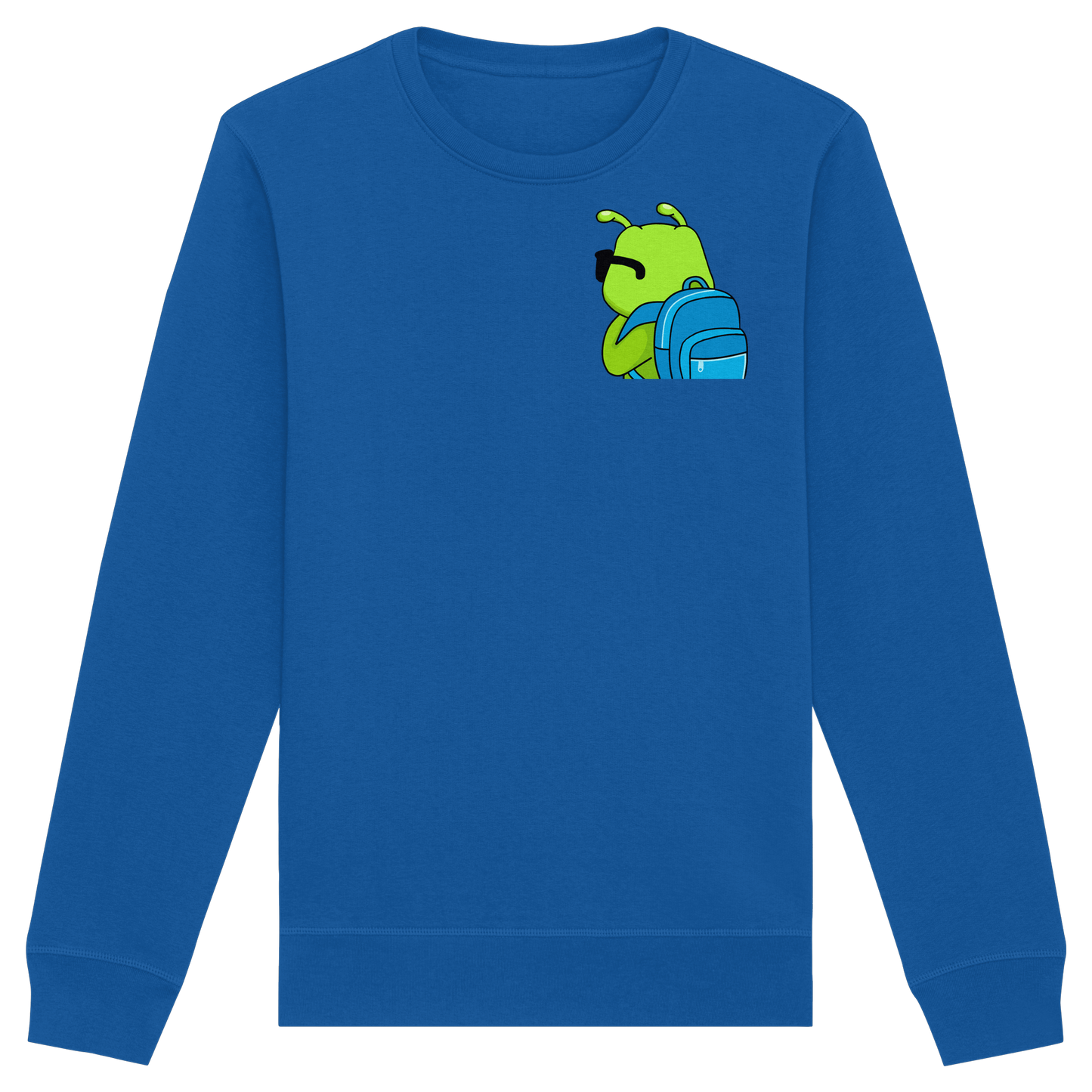 Raupi Carry - Organic Basic Unisex Sweatshirt