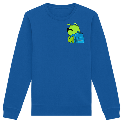 Raupi Carry - Organic Basic Unisex Sweatshirt