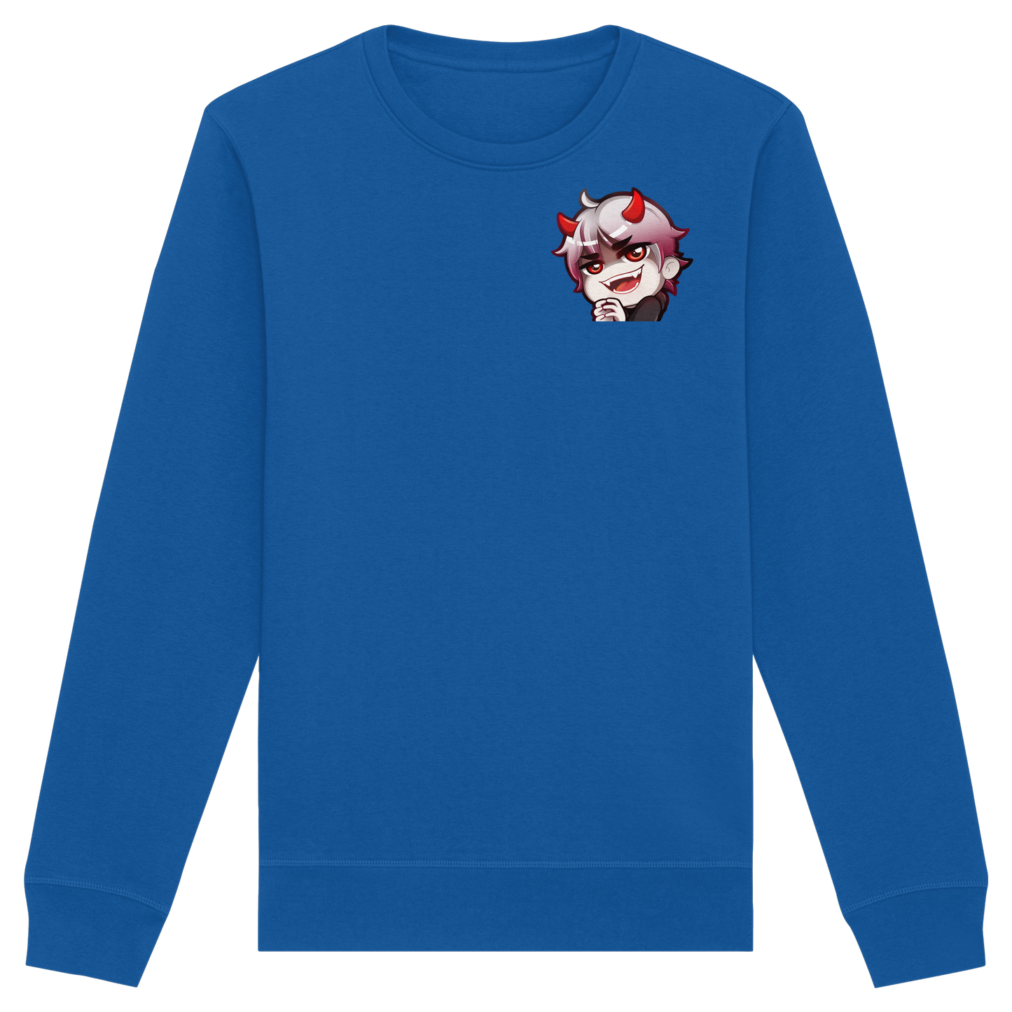 zRay_4 Evil - Organic Basic Unisex Sweatshirt