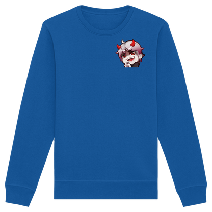 zRay_4 Evil - Organic Basic Unisex Sweatshirt