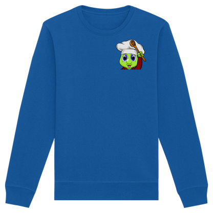 Raupi Cook - Organic Basic Unisex Sweatshirt