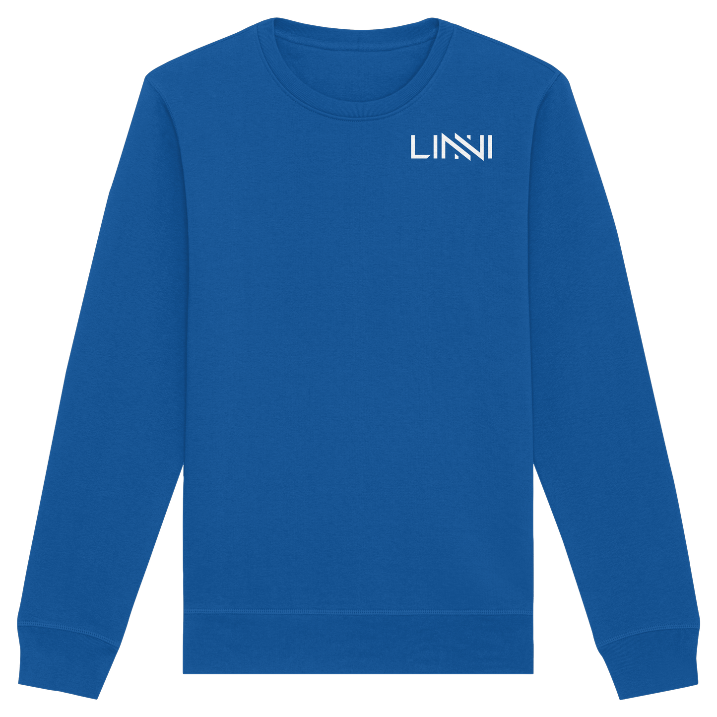 Linni Logo - Organic Basic Unisex Sweatshirt