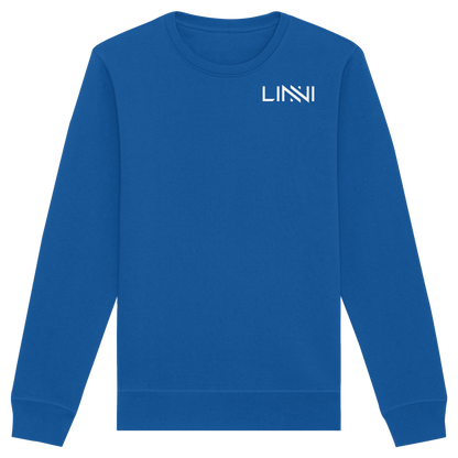 Linni Logo - Organic Basic Unisex Sweatshirt