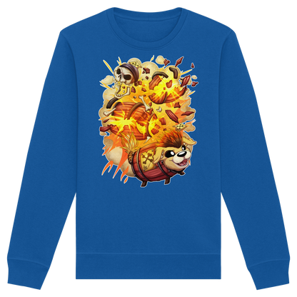 LupiArts LupiKEGto - Organic Basic Unisex Sweatshirt