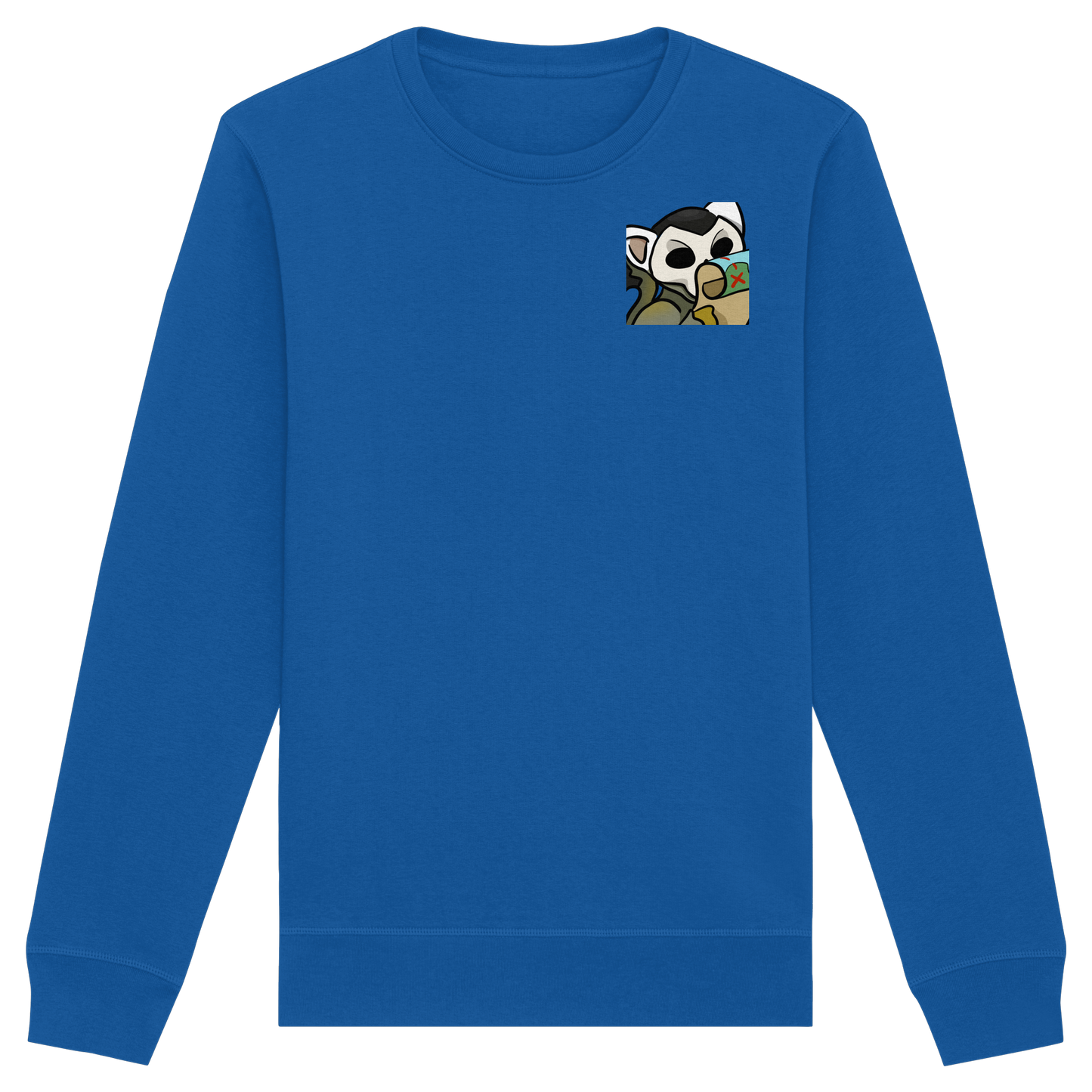 Stuggi888 Karte - Organic Basic Unisex Sweatshirt
