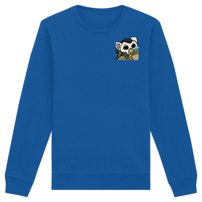 Stuggi888 Karte - Organic Basic Unisex Sweatshirt