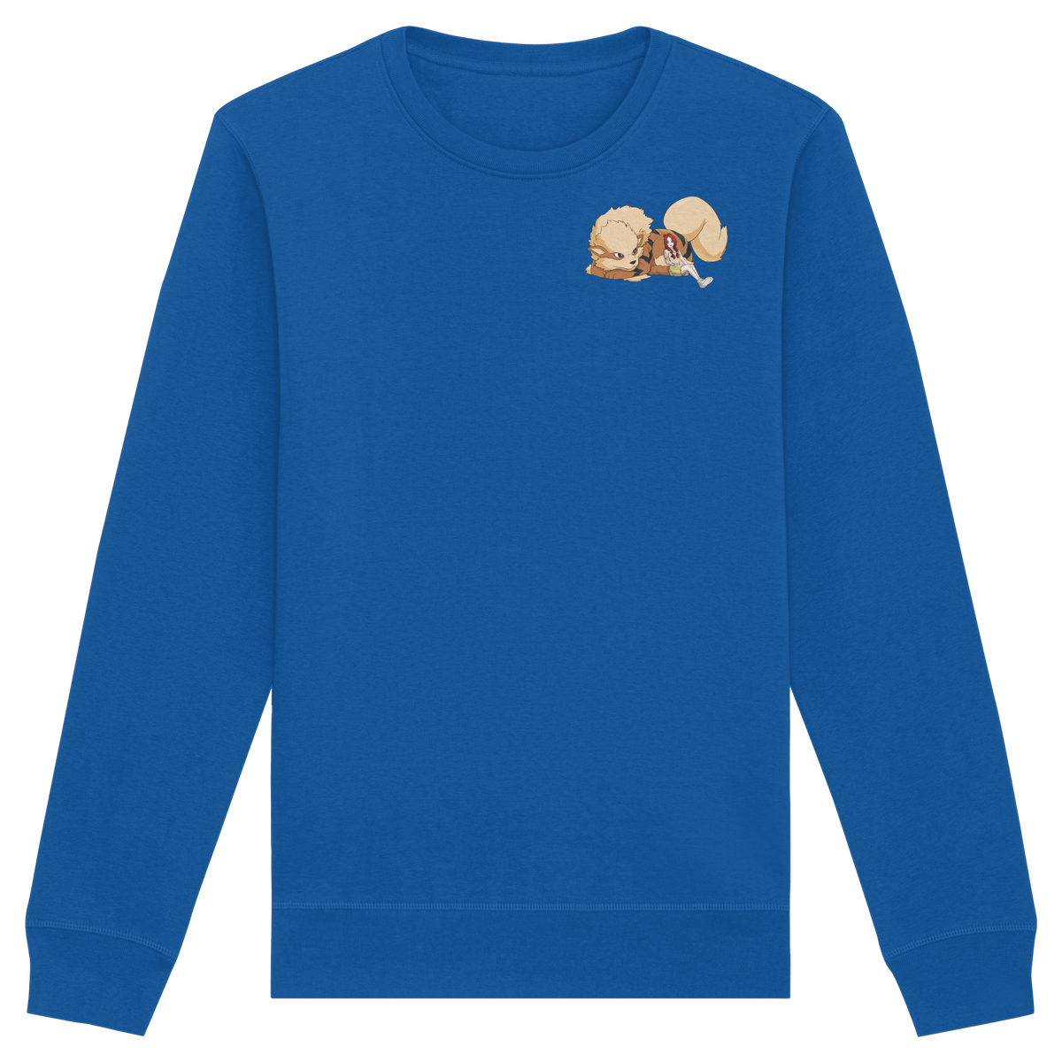 StaceyLucia Feuerhund - Organic Basic Unisex Sweatshirt