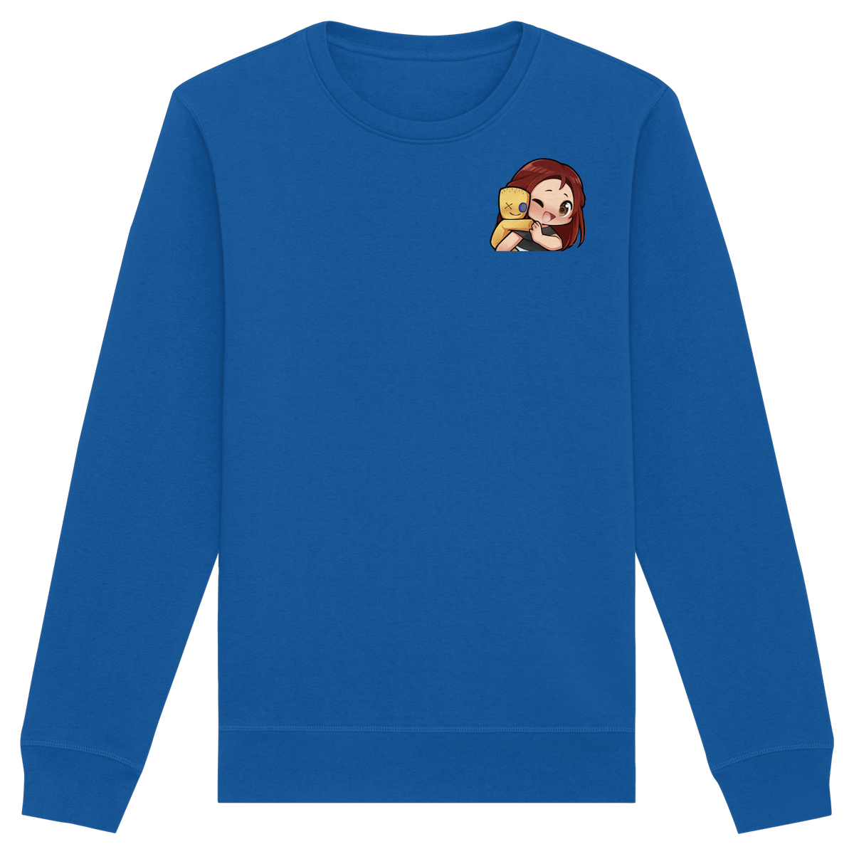 KoRngirL81 Hug - Organic Basic Unisex Sweatshirt