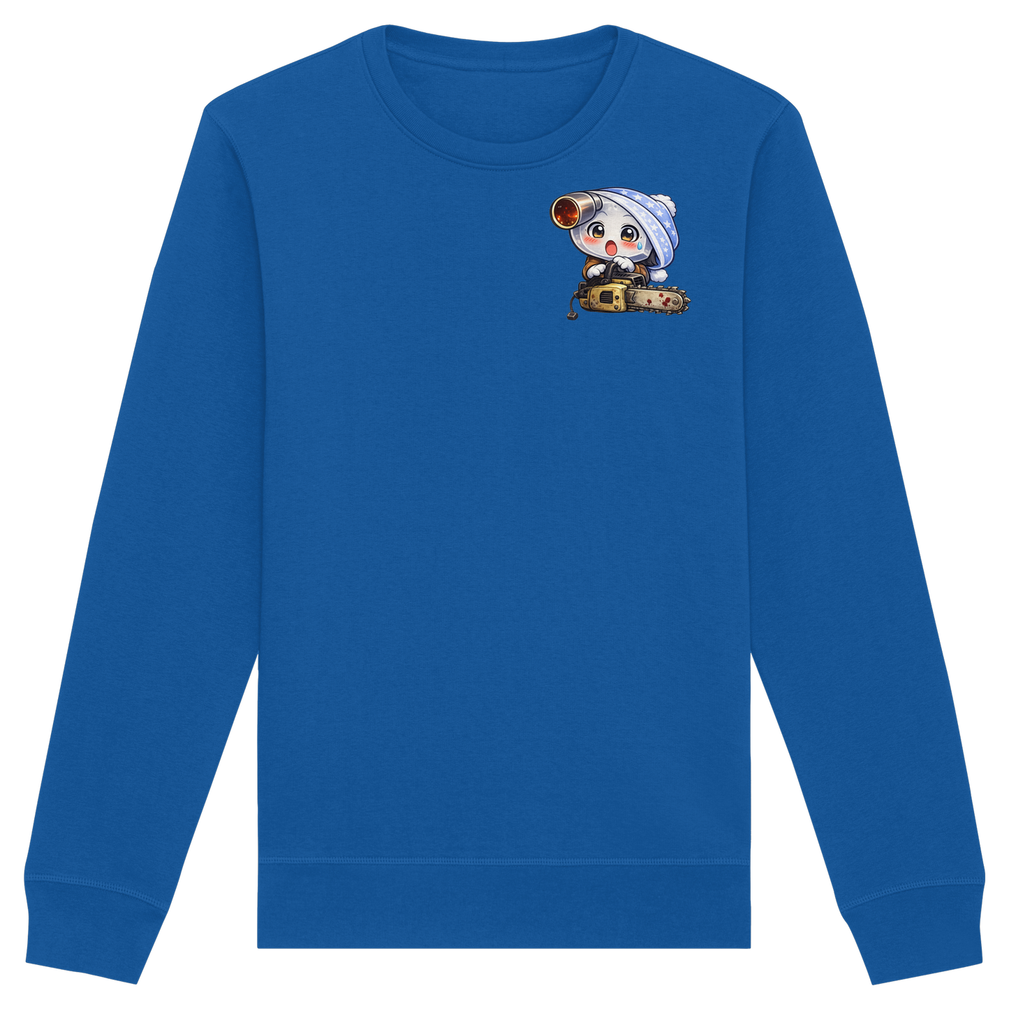 McHammer1502 Chainsaw - Organic Basic Unisex Sweatshirt