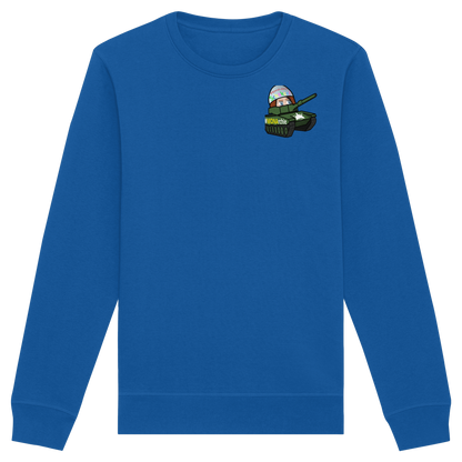 MonaLeesa Stealth - Organic Basic Unisex Sweatshirt