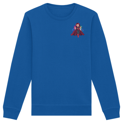 xLadyLikex HeroMama - Organic Basic Unisex Sweatshirt