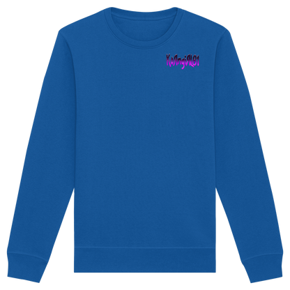 KoRngirL81 Logo - Organic Basic Unisex Sweatshirt