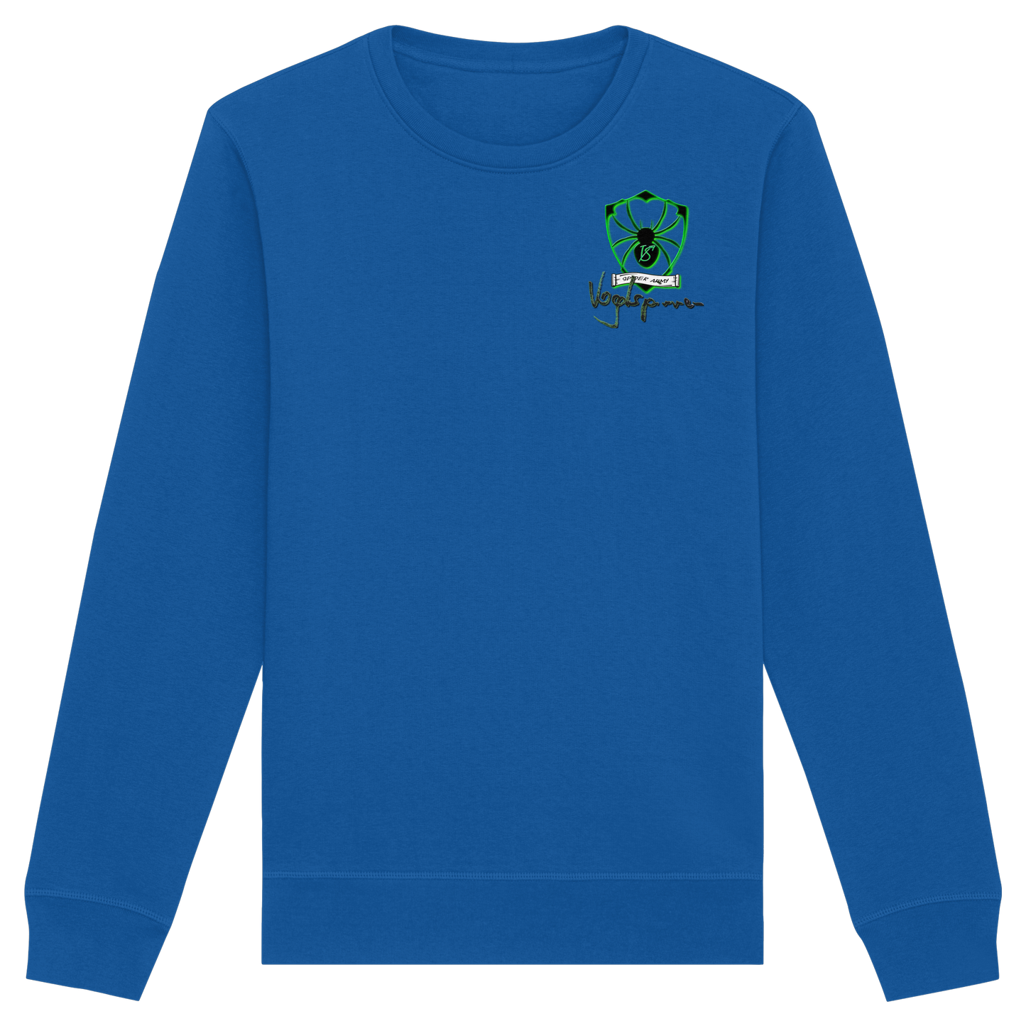 Voglspinner Army - Organic Basic Unisex Sweatshirt