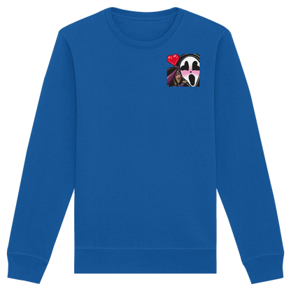 Xo_Purple_Dragon_oX Hug - Organic Basic Unisex Sweatshirt