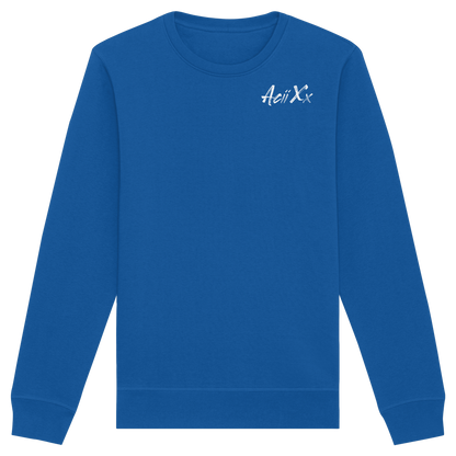 AciiXx Brushlogo - Organic Basic Unisex Sweatshirt