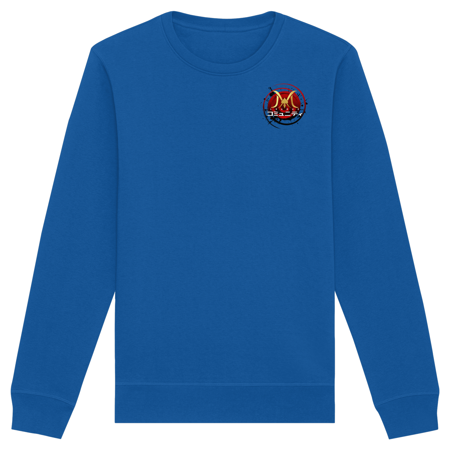 Majin Dhalucard League Logo  - Organic Basic Unisex Sweatshirt