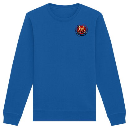 Majin Dhalucard League Logo  - Organic Basic Unisex Sweatshirt