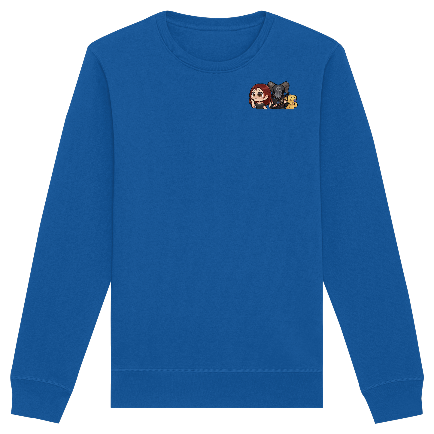 KoRngirL81 Huntress - Organic Basic Unisex Sweatshirt