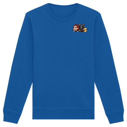KoRngirL81 Huntress - Organic Basic Unisex Sweatshirt