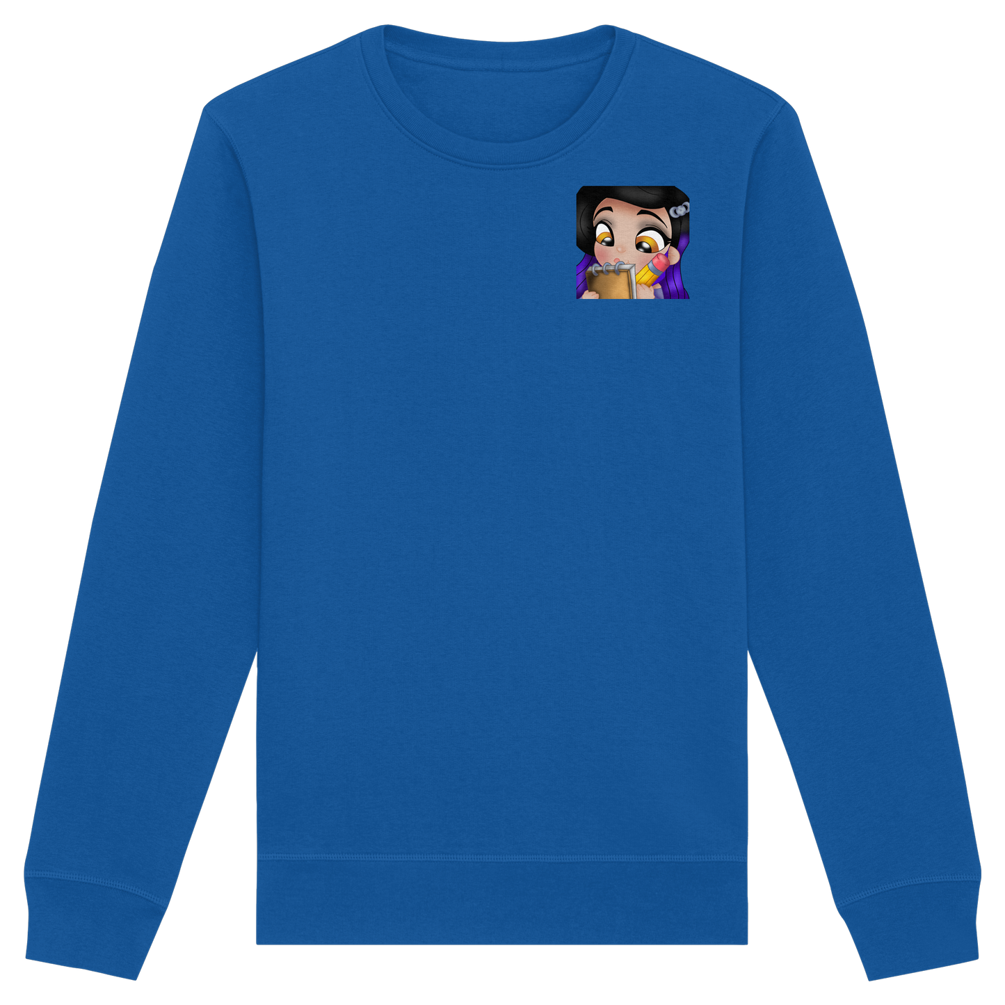x_Kookie_Moon_x Noted - Organic Basic Unisex Sweatshirt