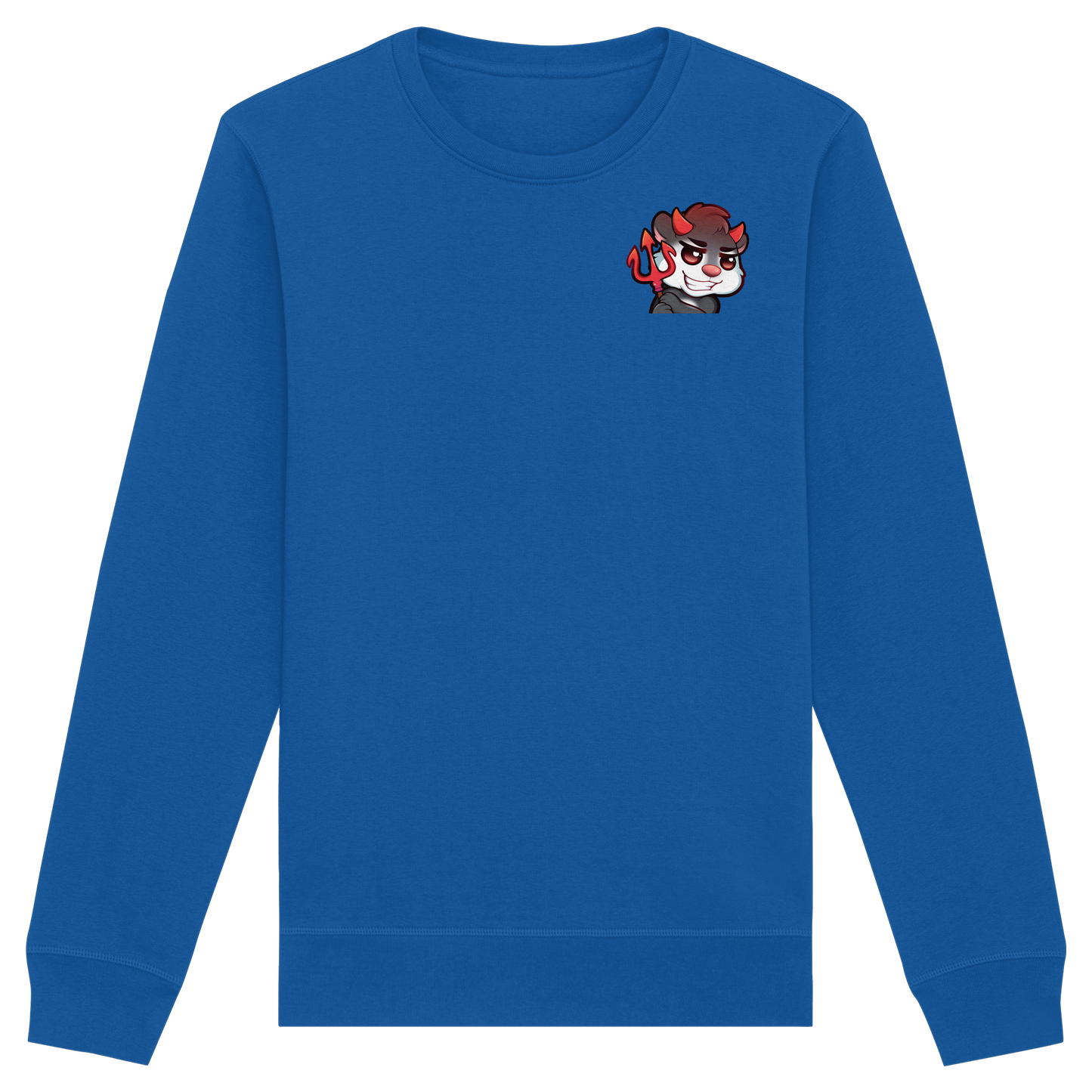Sennox Evil - Organic Basic Unisex Sweatshirt