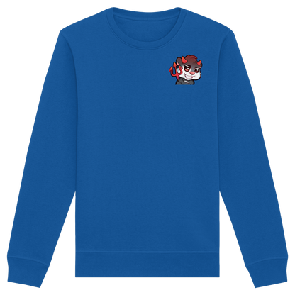 Sennox Evil - Organic Basic Unisex Sweatshirt