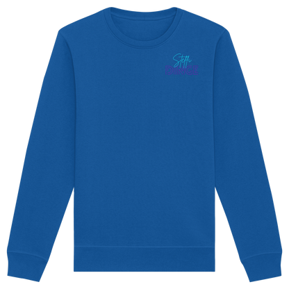 Steffinesse Dinge - Organic Basic Unisex Sweatshirt