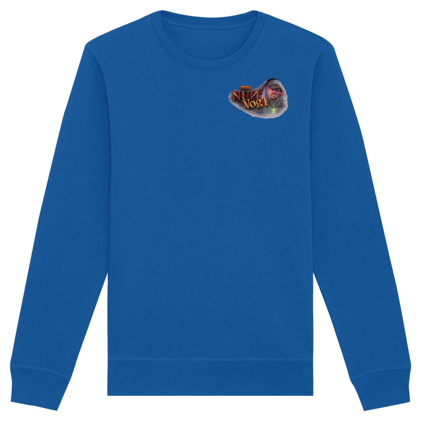 Voglspinner Nun - Organic Basic Unisex Sweatshirt