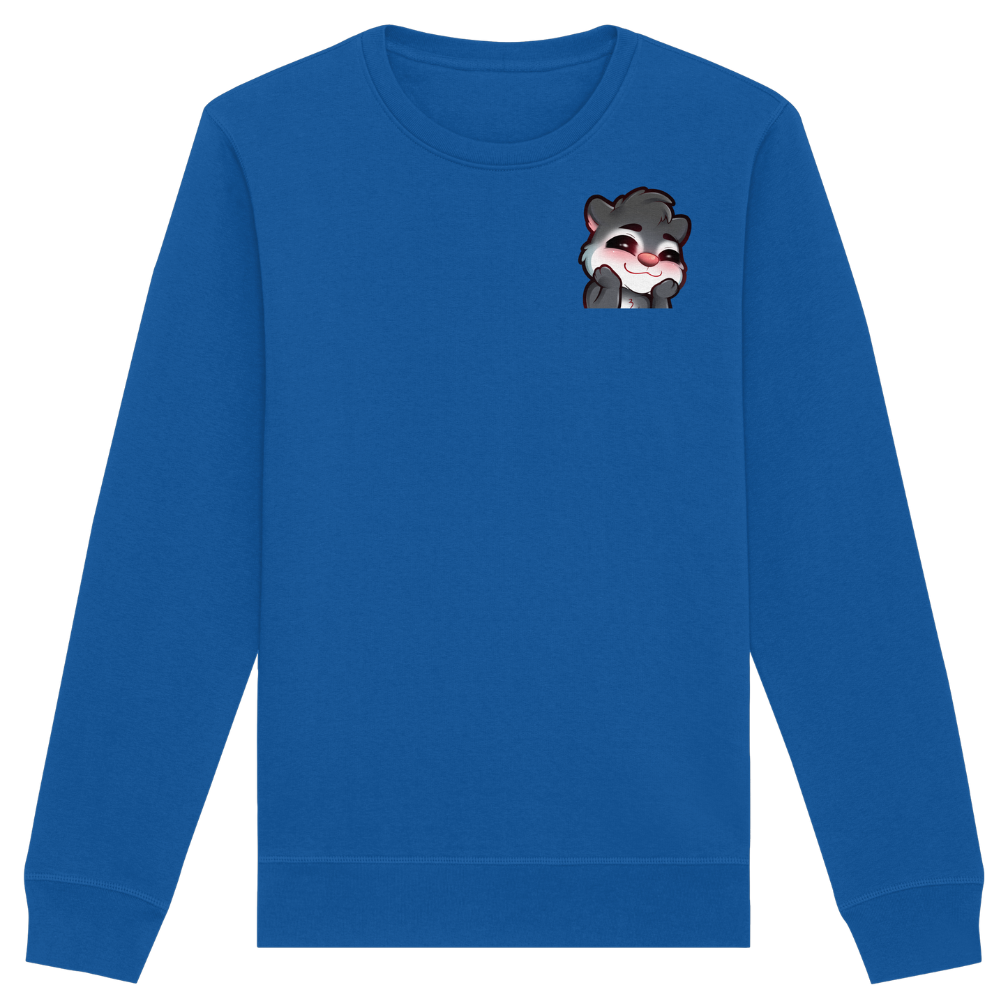 Sennox Cute - Organic Basic Unisex Sweatshirt