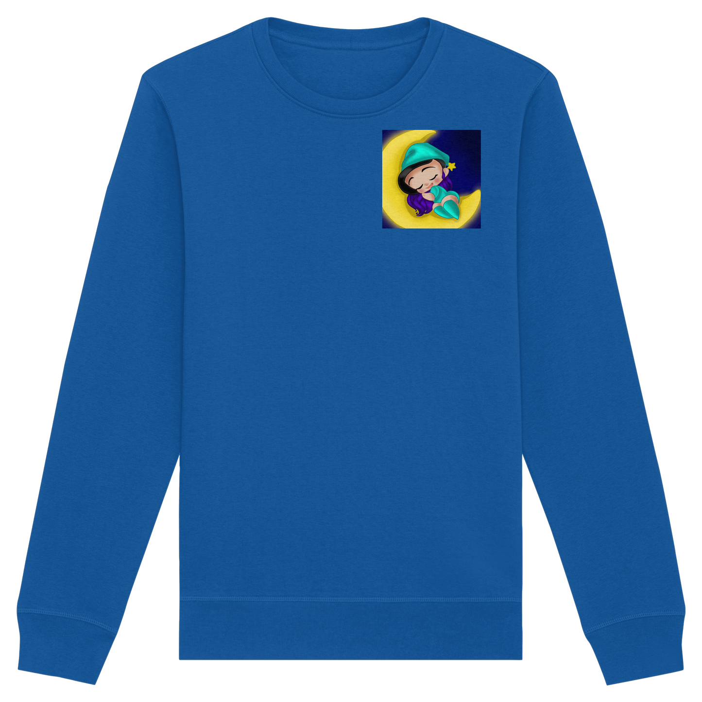 x_Kookie_Moon_x Sleep - Organic Basic Unisex Sweatshirt