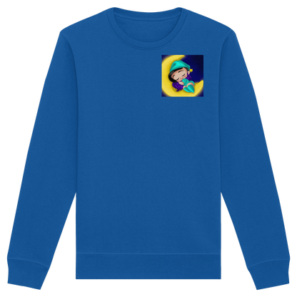 x_Kookie_Moon_x Sleep - Organic Basic Unisex Sweatshirt