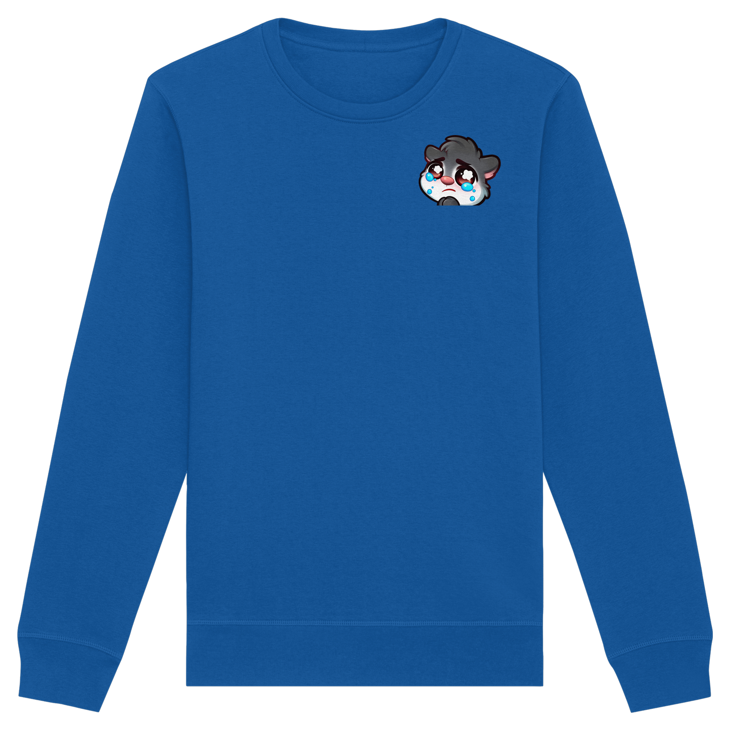 Sennox Sad - Organic Basic Unisex Sweatshirt
