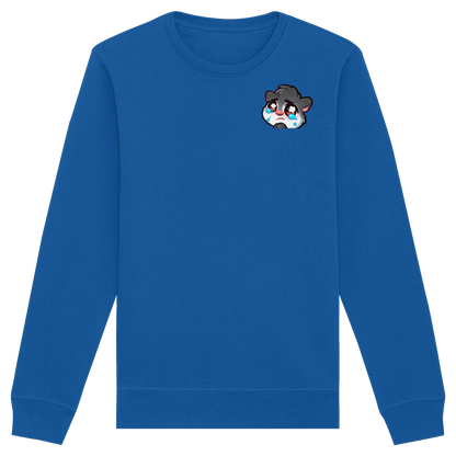 Sennox Sad - Organic Basic Unisex Sweatshirt