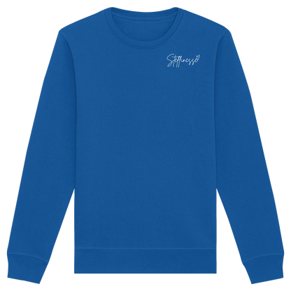 Steffinesse Logo - Organic Basic Unisex Sweatshirt