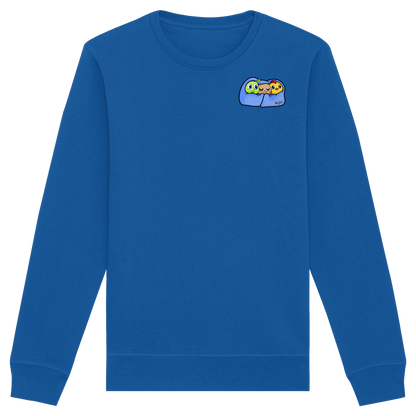 Raupi Amjupi - Organic Basic Unisex Sweatshirt