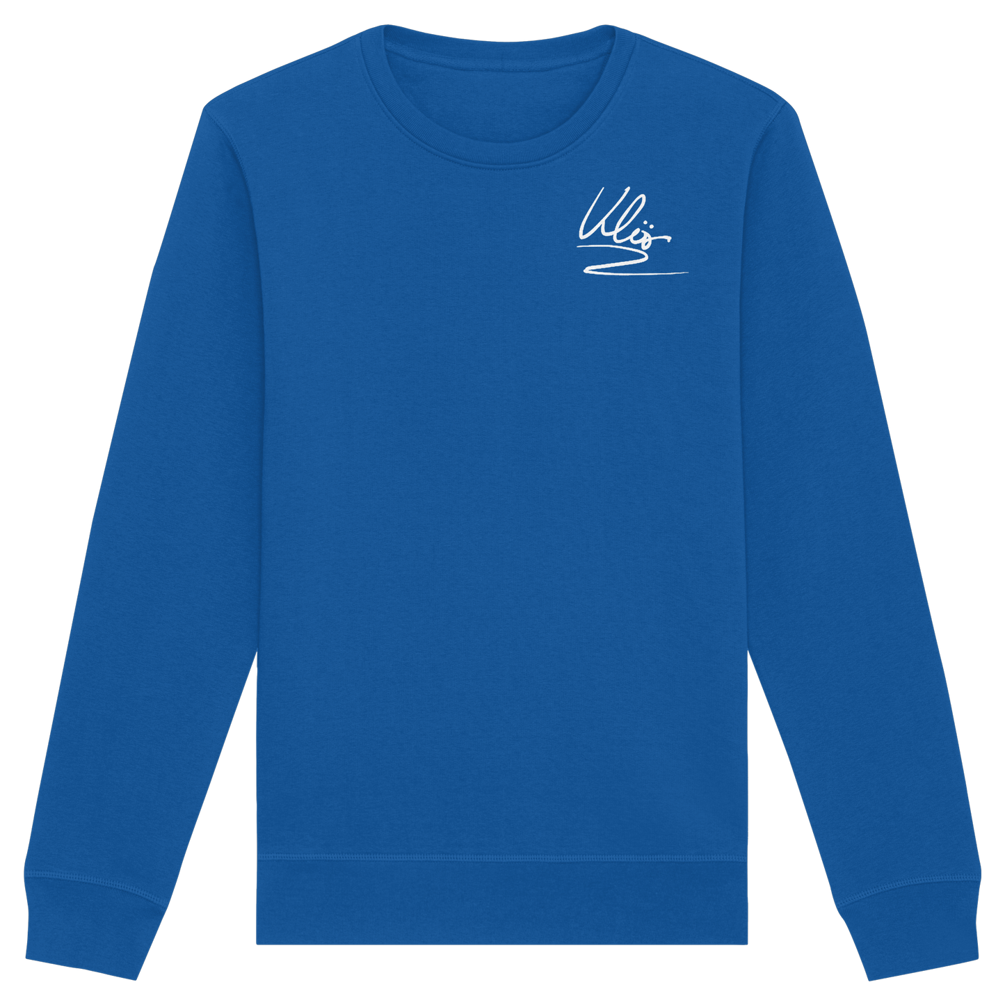 TheKller Unterschrift - Organic Basic Unisex Sweatshirt