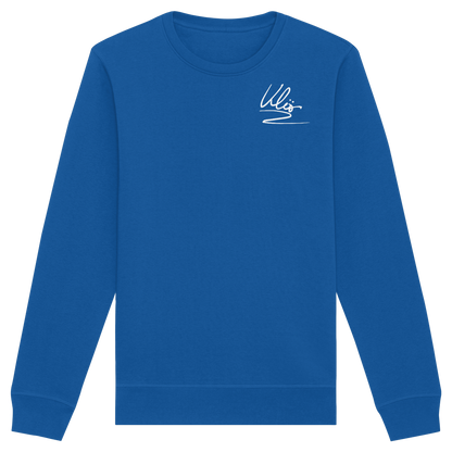 TheKller Unterschrift - Organic Basic Unisex Sweatshirt