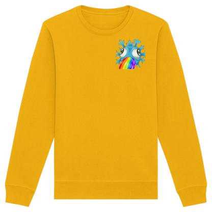 Lord__Frosty Puke - Organic Basic Unisex Sweatshirt