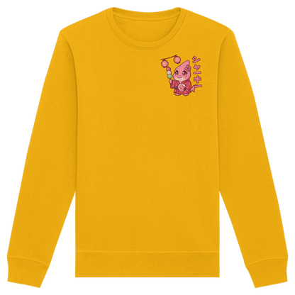 xMissSharkyx Kimono - Organic Basic Unisex Sweatshirt
