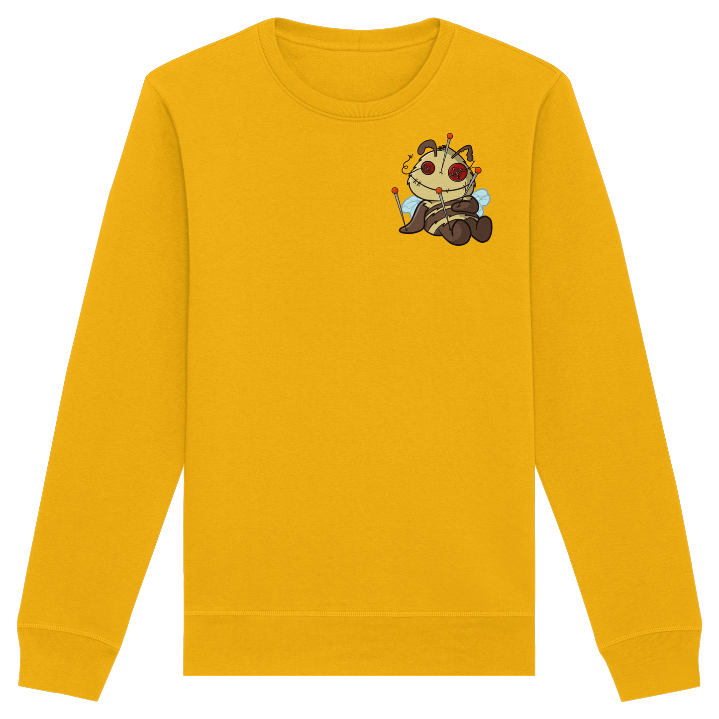Hasgarson VooDoo - Organic Basic Unisex Sweatshirt