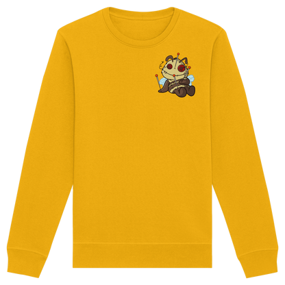 Hasgarson VooDoo - Organic Basic Unisex Sweatshirt