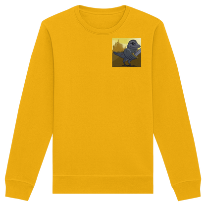 TheCiceroshows Cicero Ravensword - Organic Basic Unisex Sweatshirt